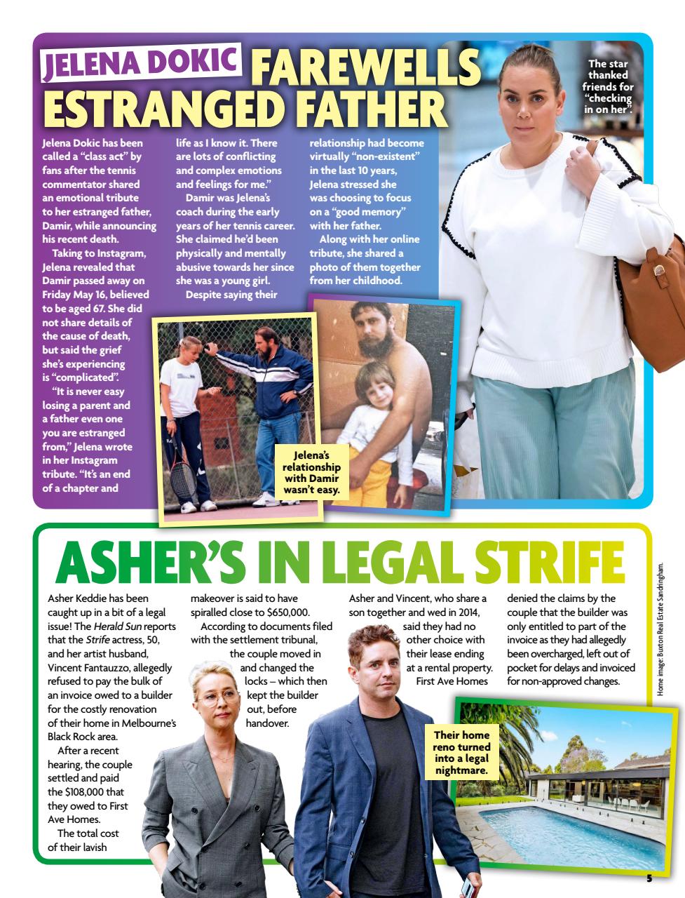 New Idea Preview Pages