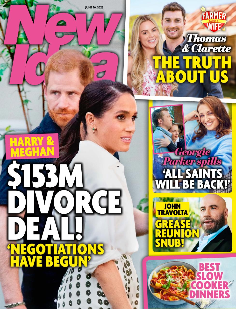 New Idea Preview Pages