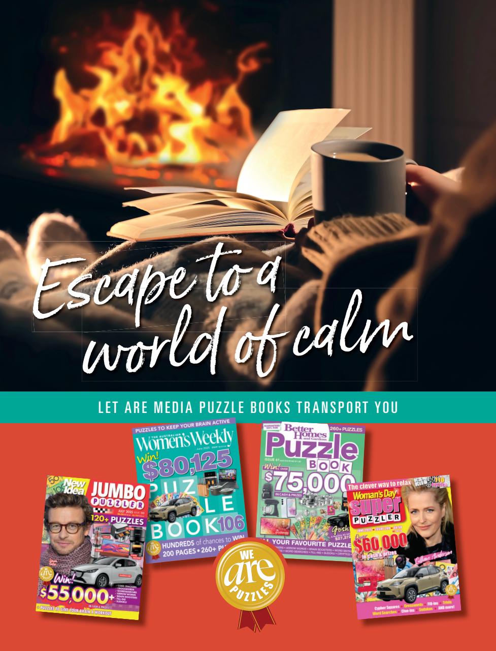 New Idea Preview Pages