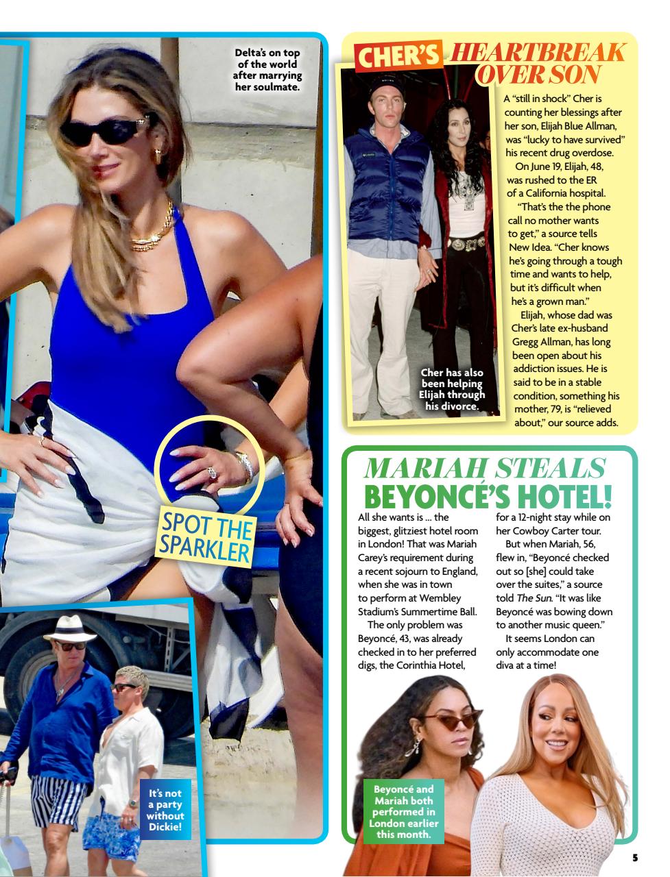 New Idea Preview Pages