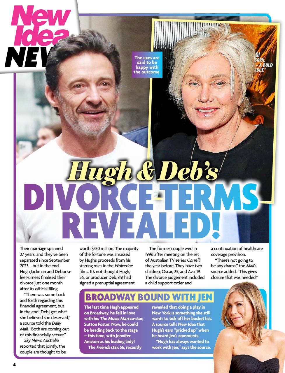 New Idea Preview Pages