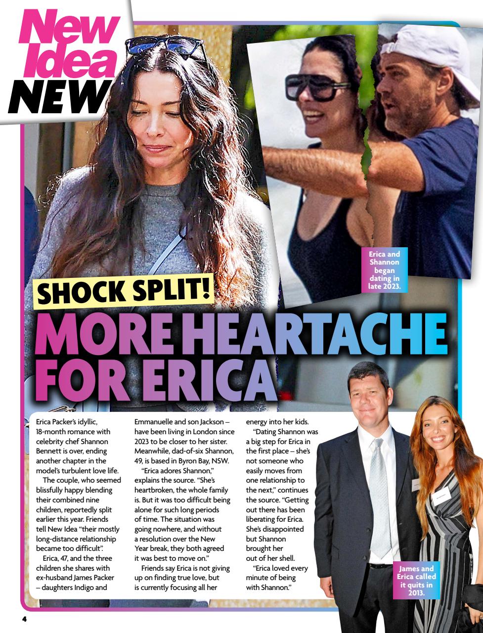 New Idea Preview Pages