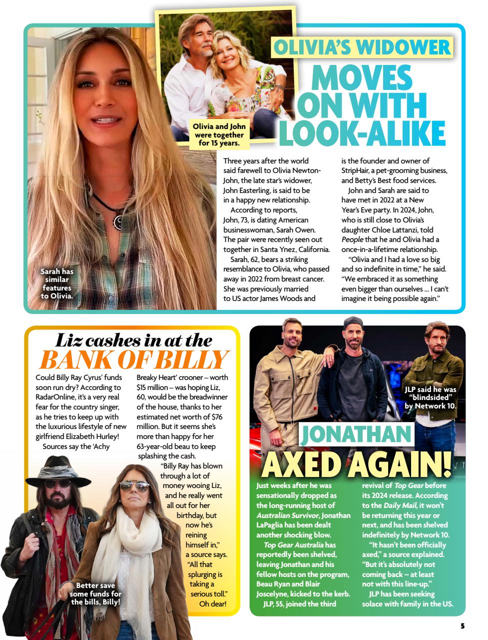 New Idea Preview Pages