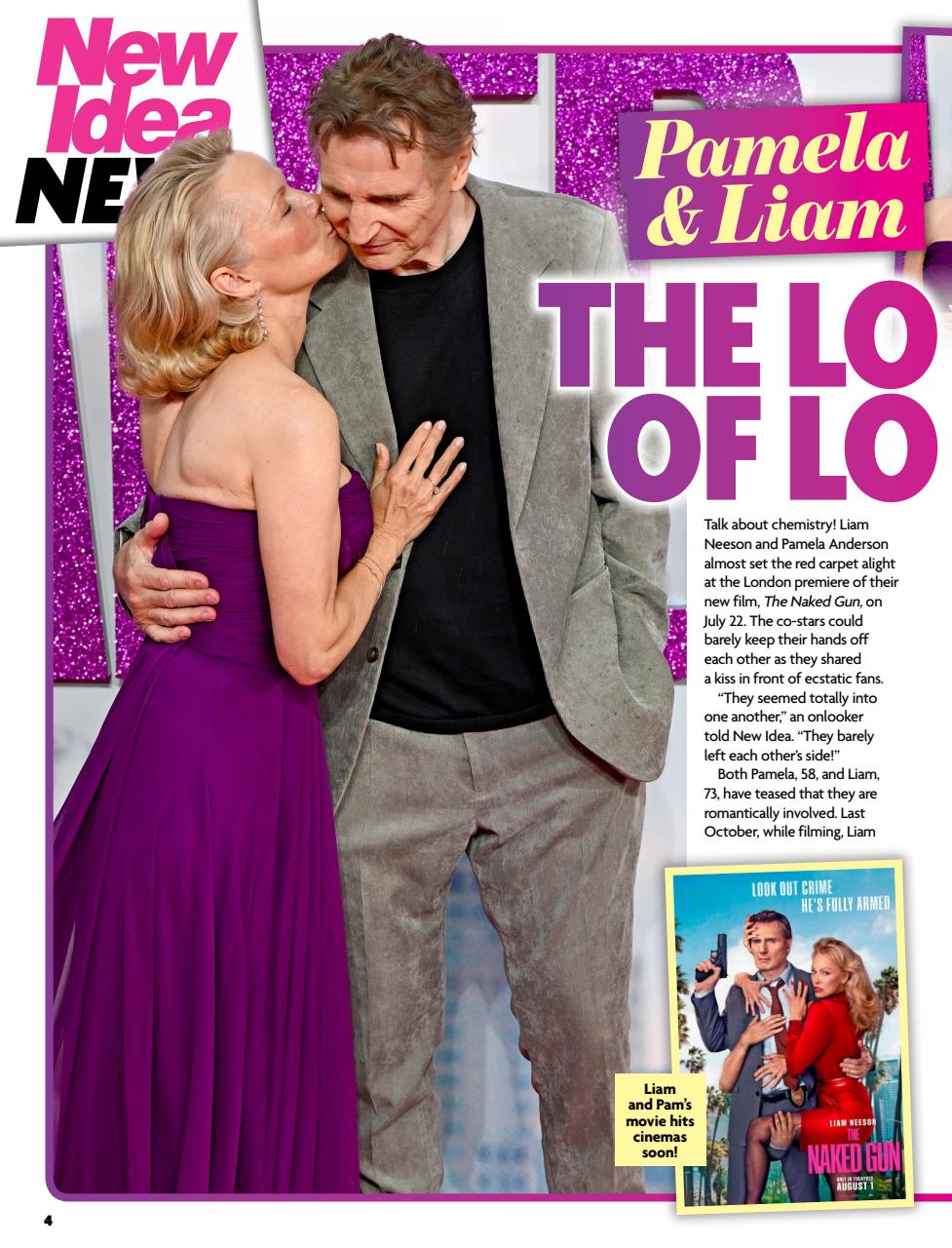 New Idea Preview Pages