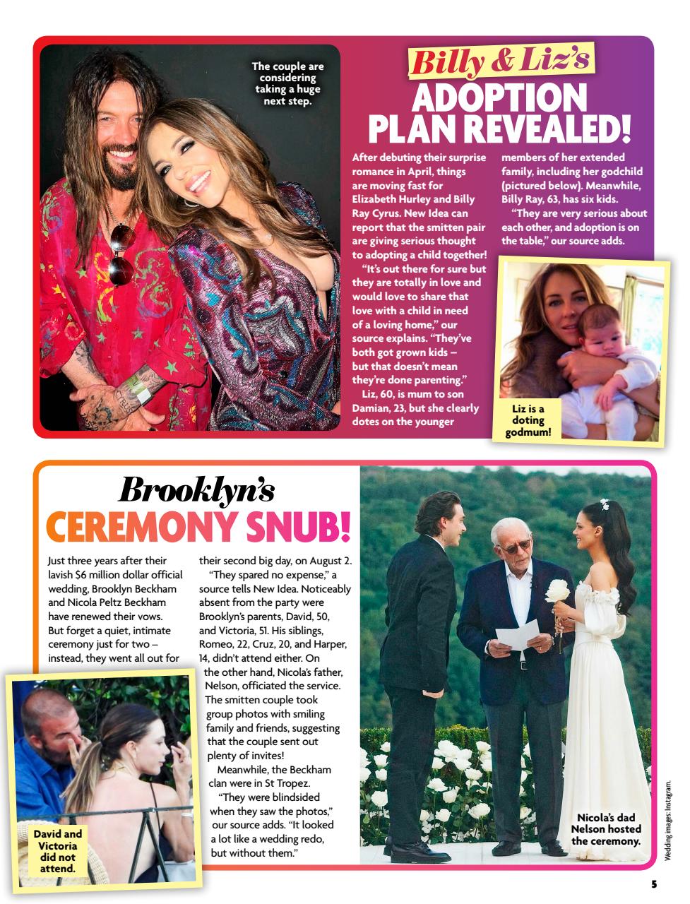 New Idea Preview Pages