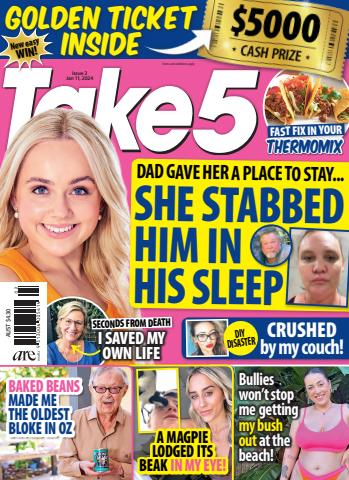 Take 5 issue 2402