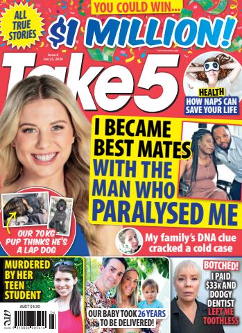 Take 5 issue 2404