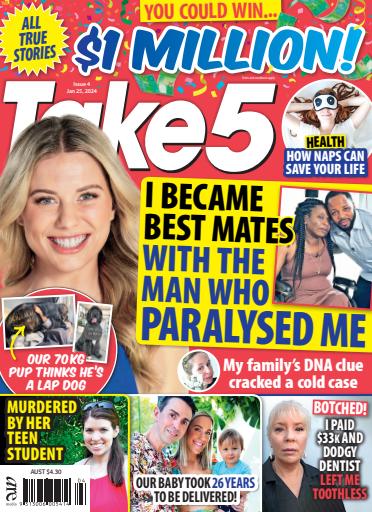 Take 5 issue 