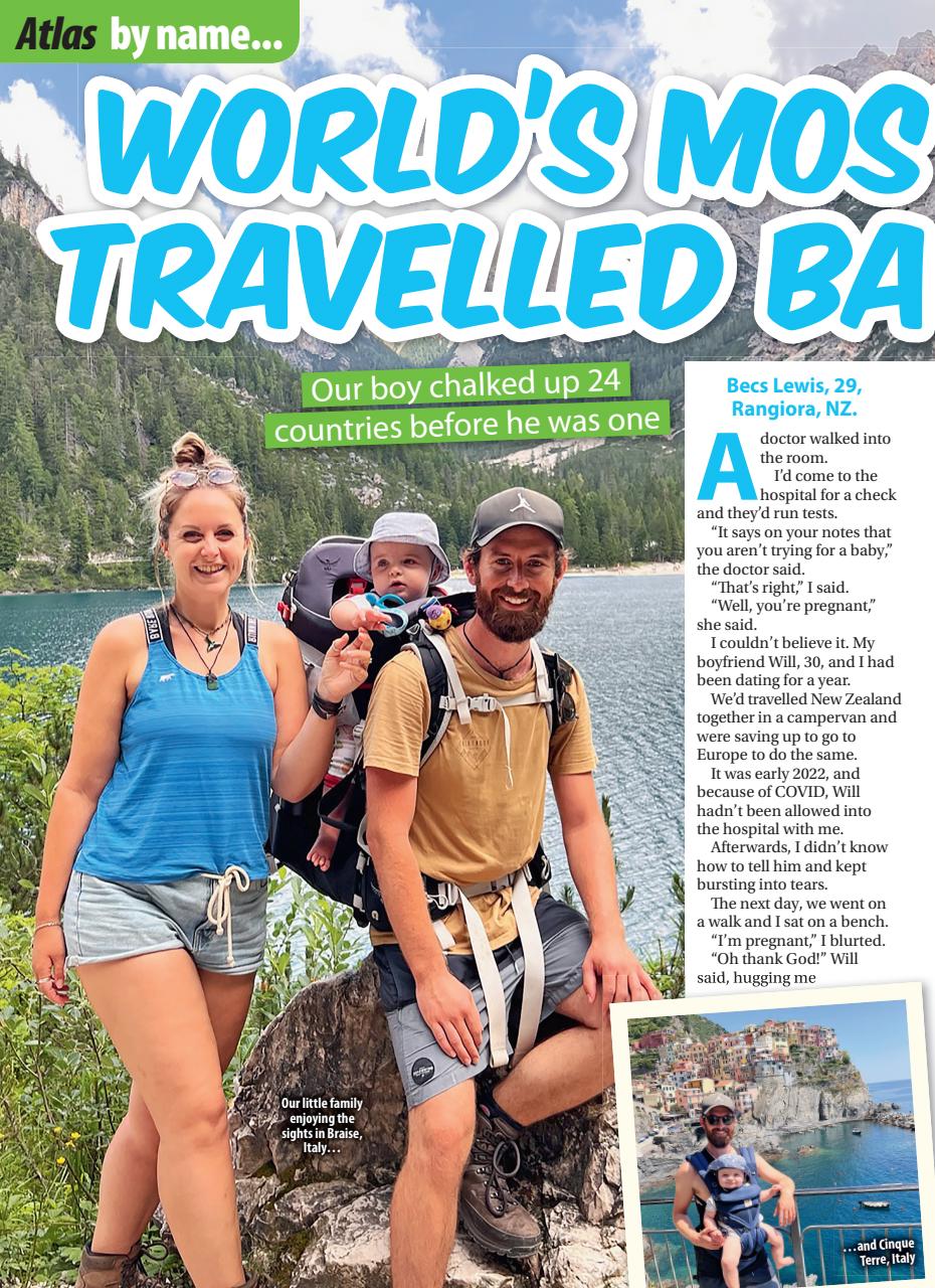 Take 5 Preview Pages