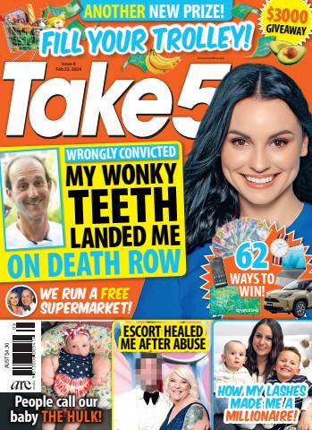Take 5 issue 2408