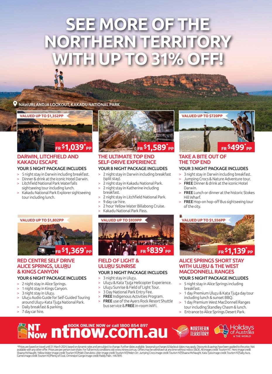 Take 5 Preview Pages