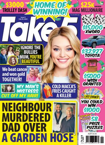 Take 5 issue 2409