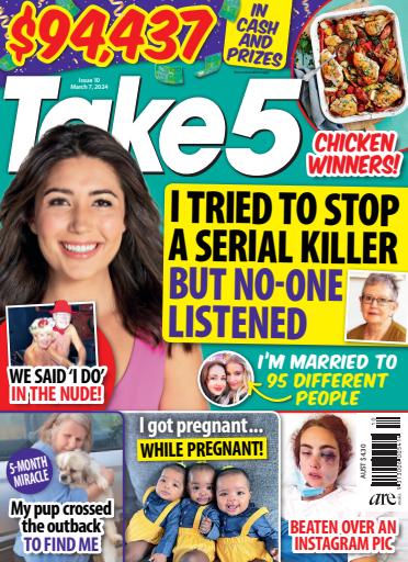 Take 5 issue 