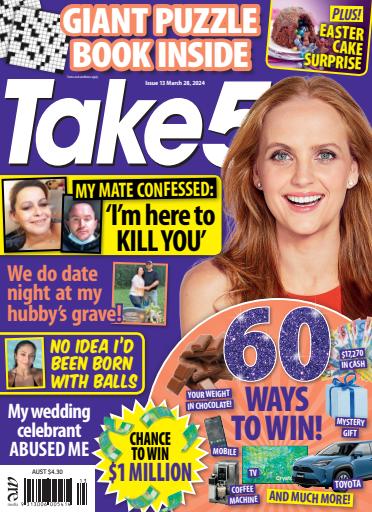 Take 5 issue 