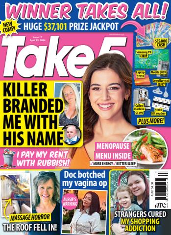 Take 5 issue 2417