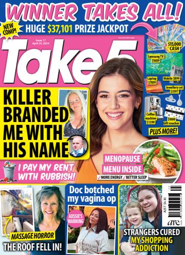 Take 5 issue 