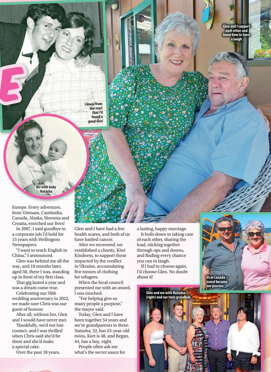 Take 5 Preview Pages