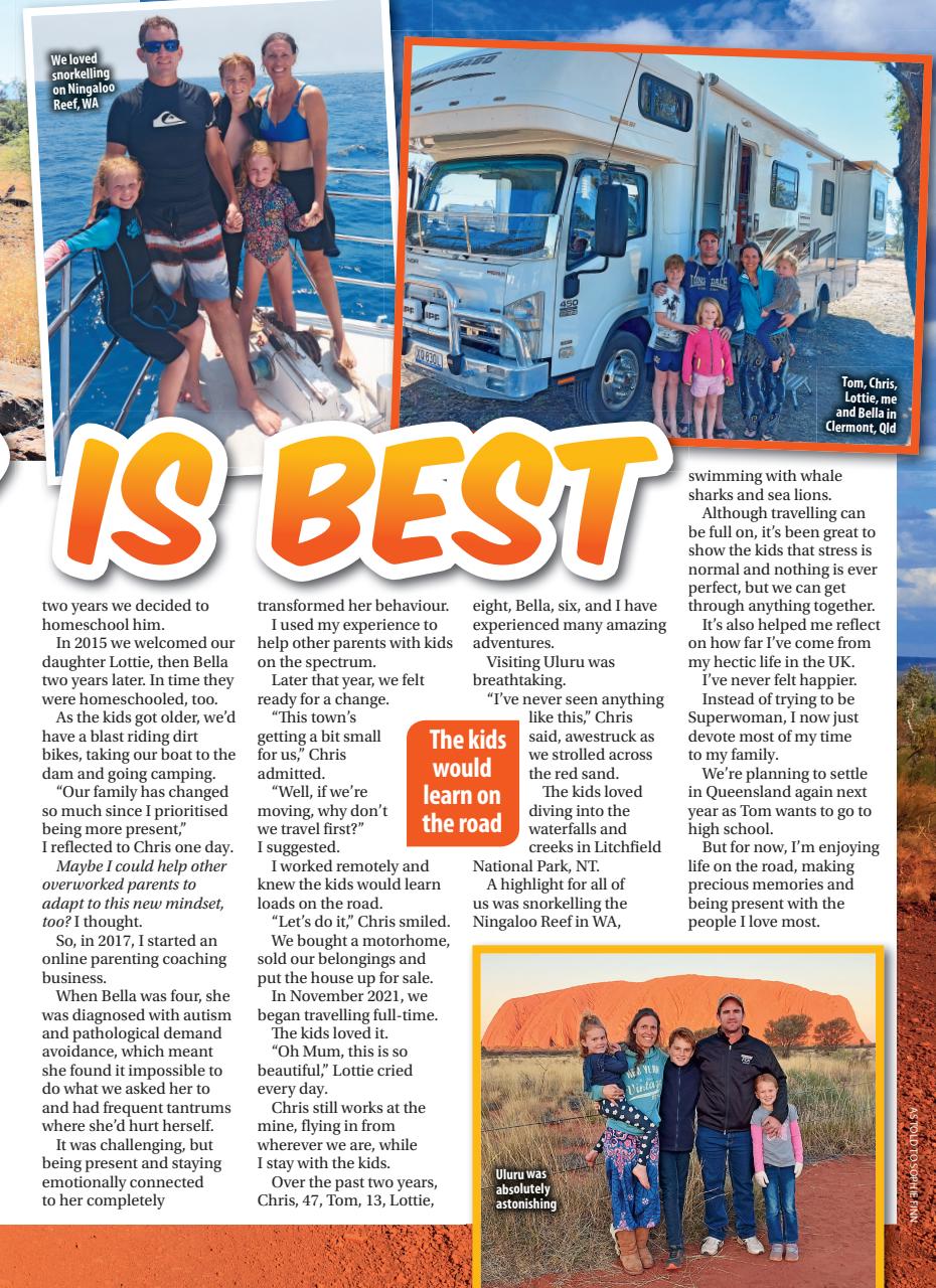 Take 5 Preview Pages