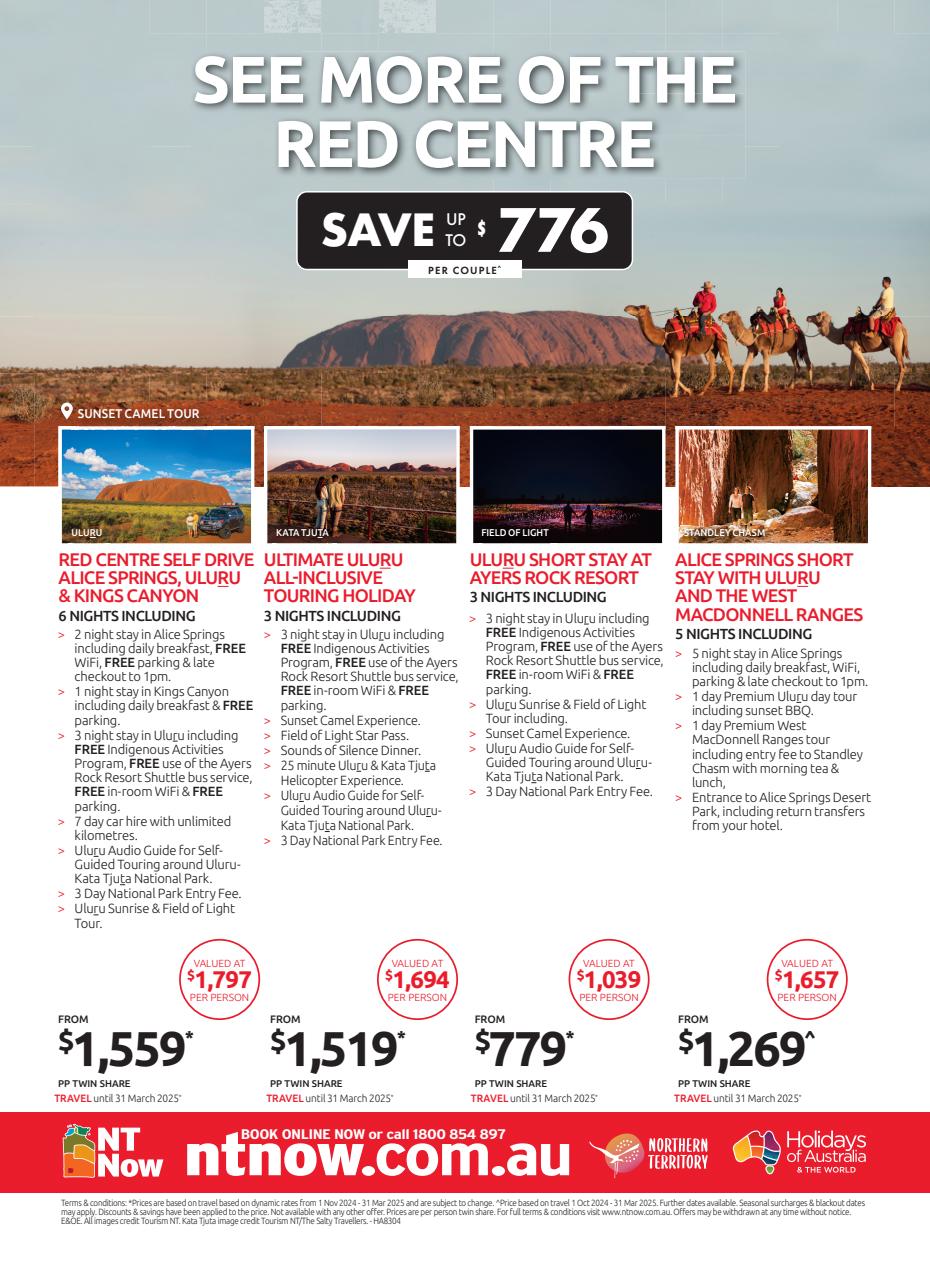 Take 5 Preview Pages