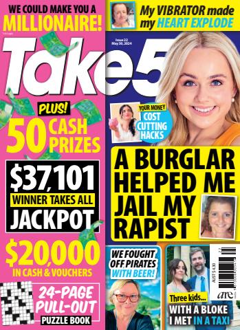 Take 5 issue 2422