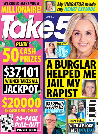 Take 5 issue 