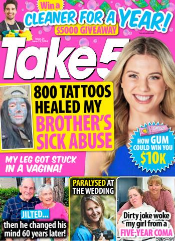 Take 5 issue 2424