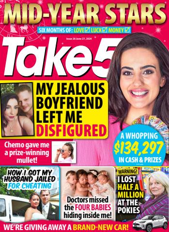 Take 5 issue 2426