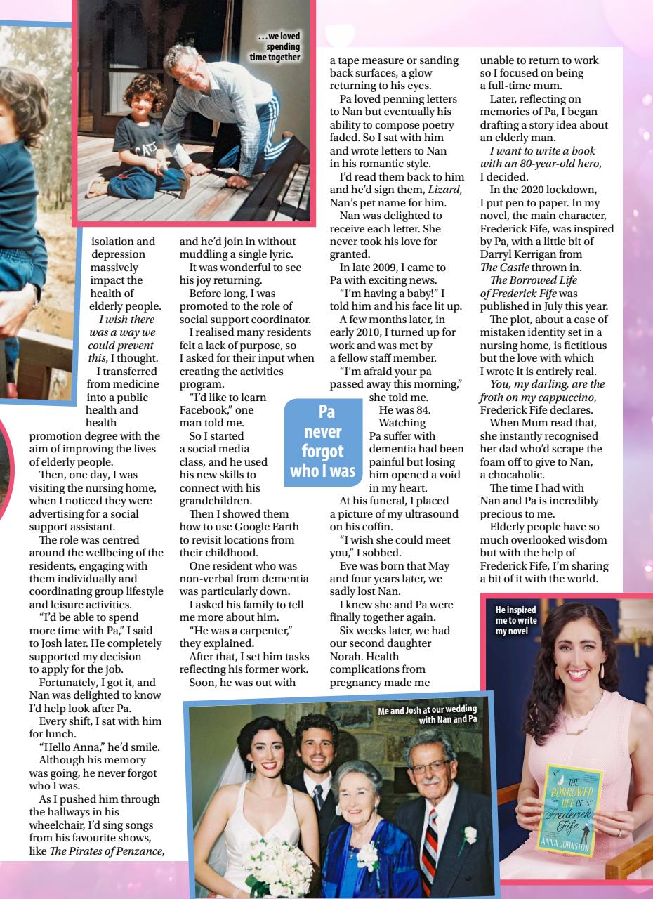 Take 5 Preview Pages