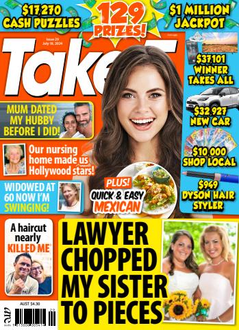 Take 5 issue 2429