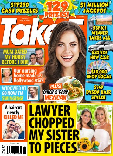 Take 5 issue 