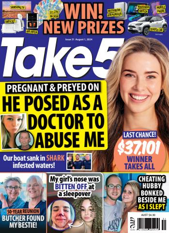 Take 5 issue 2431
