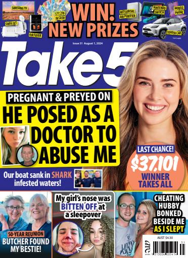Take 5 issue 