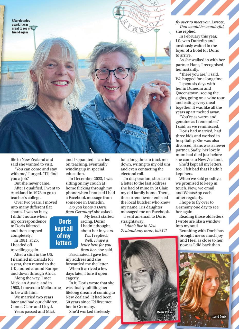 Take 5 Preview Pages