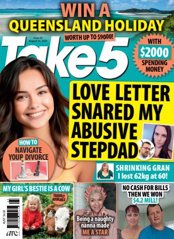Take 5 issue 2433