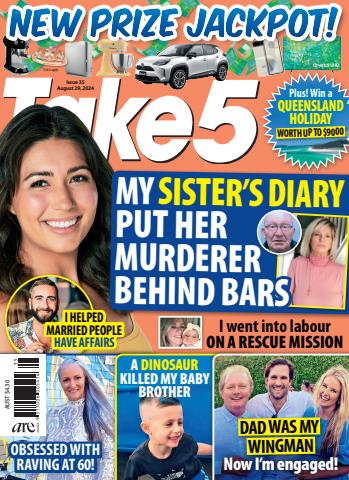 Take 5 issue 2435
