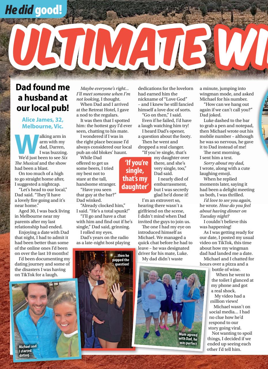 Take 5 Preview Pages