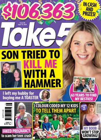 Take 5 issue 2438