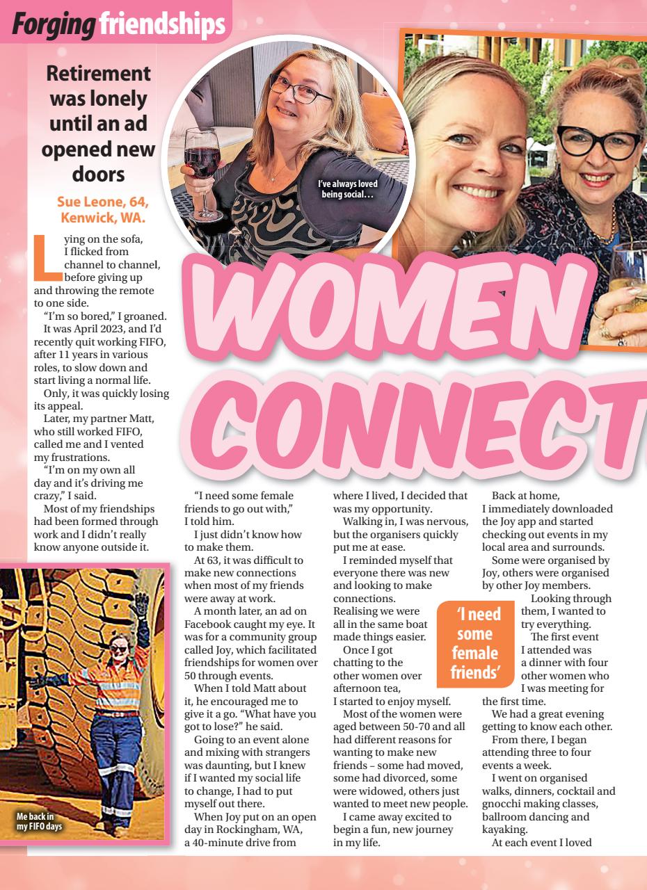 Take 5 Preview Pages