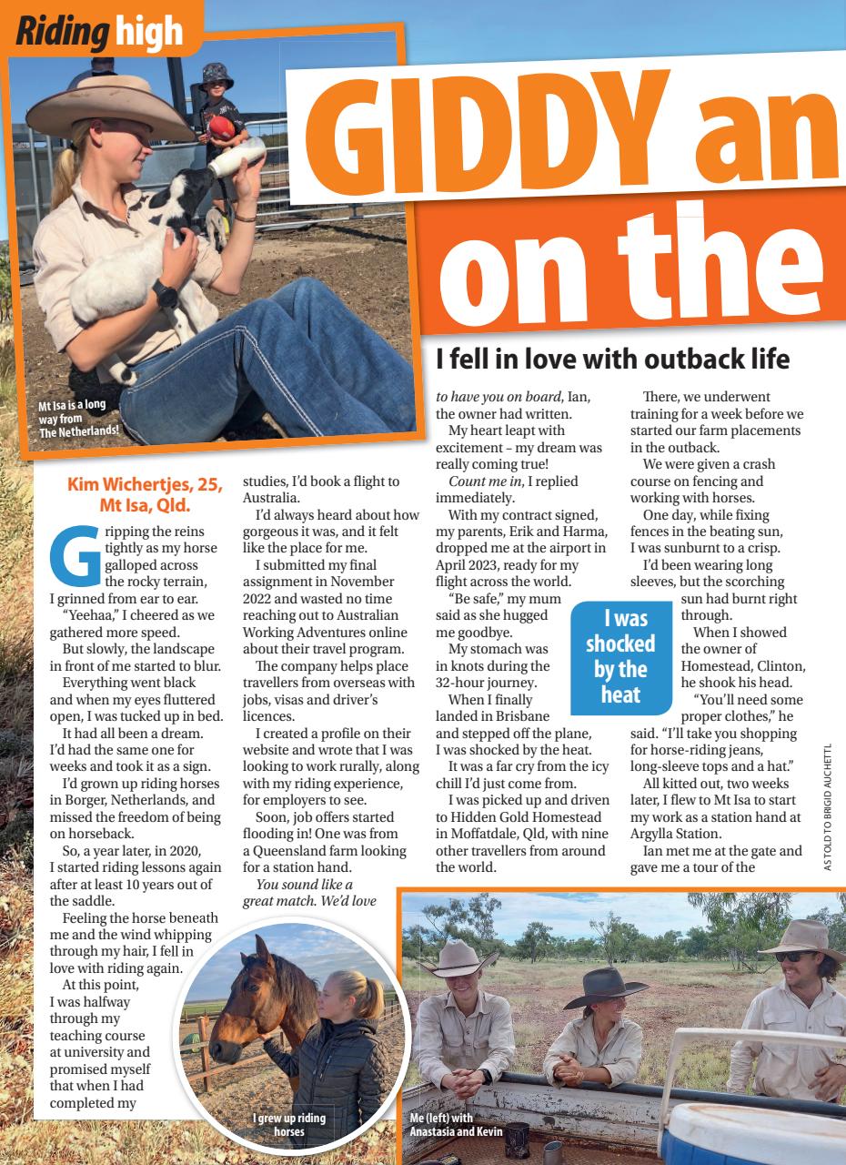 Take 5 Preview Pages