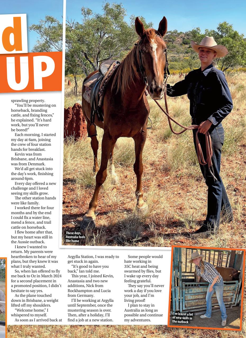 Take 5 Preview Pages