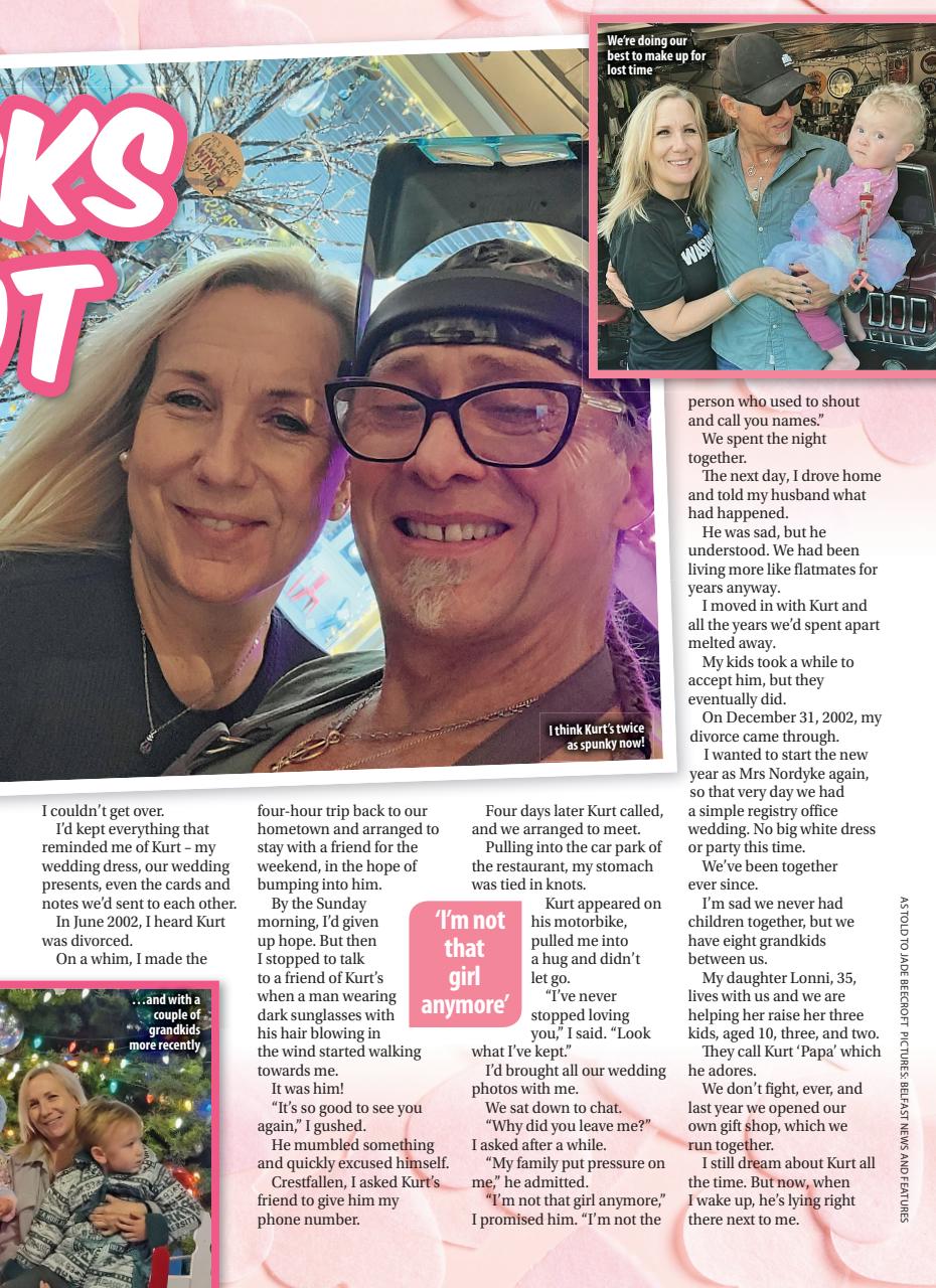 Take 5 Preview Pages