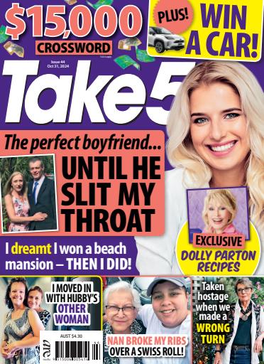 Take 5 issue 