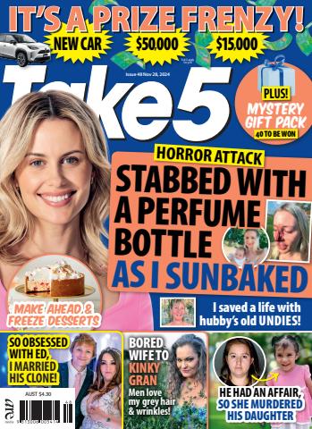 Take 5 issue 2448