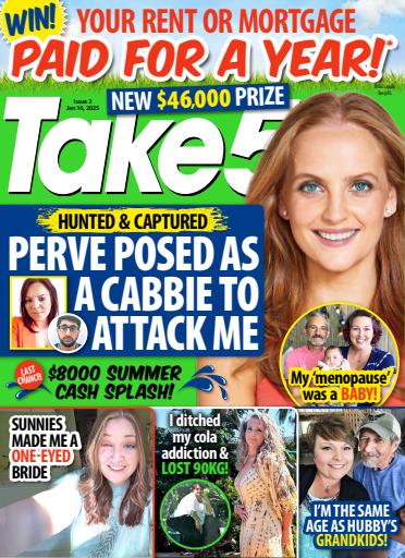 Take 5 issue 