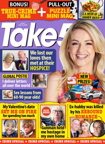 Take 5 issue 2507