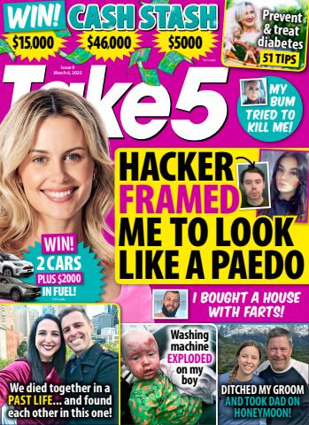 Take 5 issue 2509