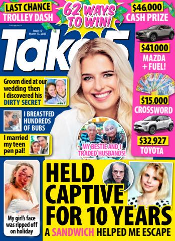 Take 5 issue 2510