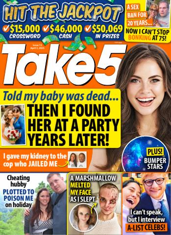 Take 5 issue 2513