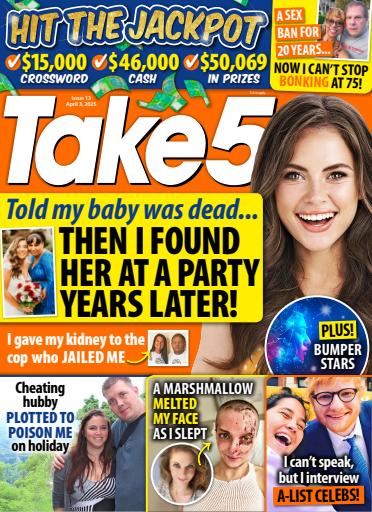 Take 5 issue 