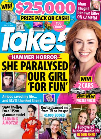 Take 5 issue 2515